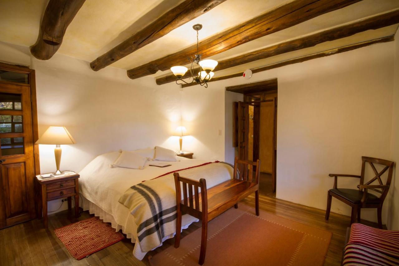 Hacienda San Agustin De Callo Lasso 외부 사진