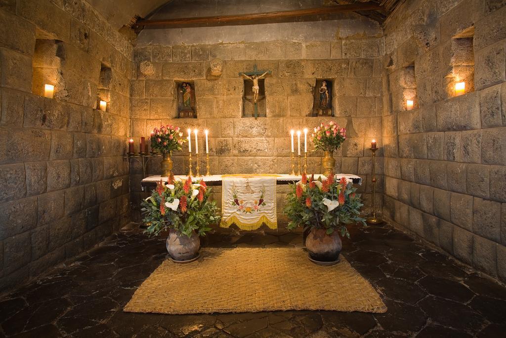 Hacienda San Agustin De Callo Lasso 외부 사진