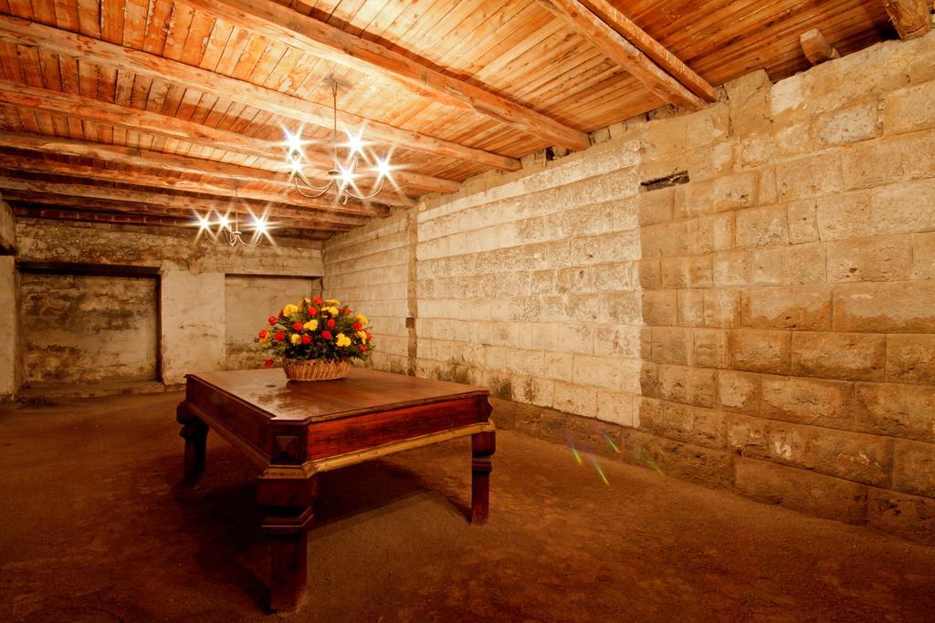 Hacienda San Agustin De Callo Lasso 외부 사진