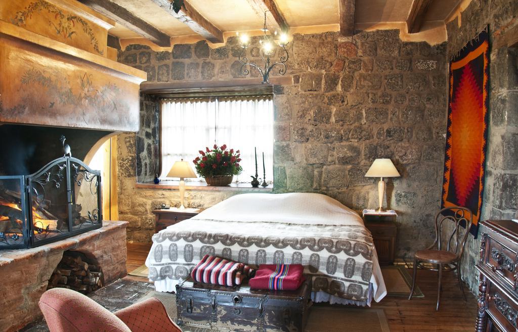 Hacienda San Agustin De Callo Lasso 외부 사진