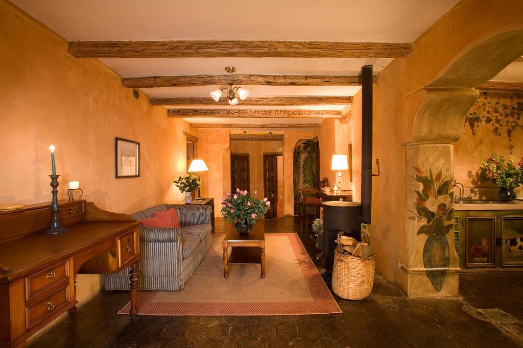 Hacienda San Agustin De Callo Lasso 외부 사진