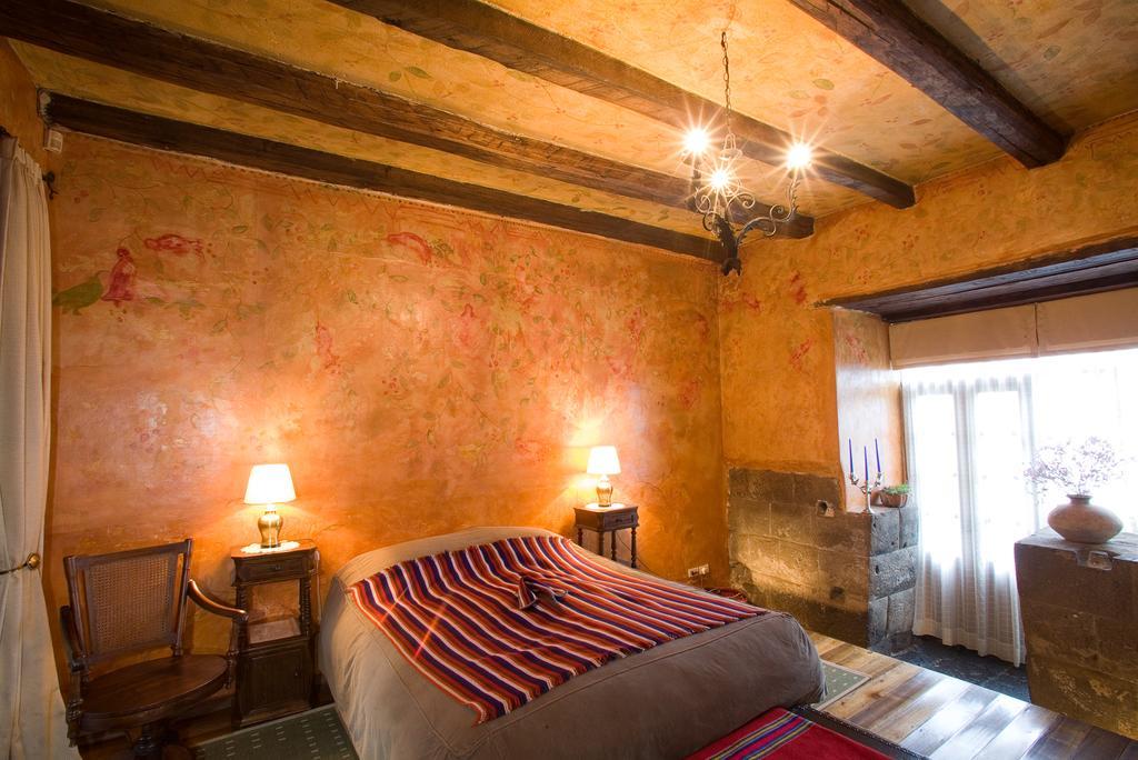 Hacienda San Agustin De Callo Lasso 외부 사진