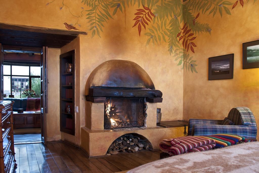 Hacienda San Agustin De Callo Lasso 외부 사진
