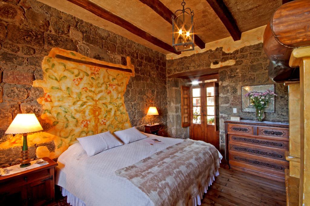 Hacienda San Agustin De Callo Lasso 외부 사진