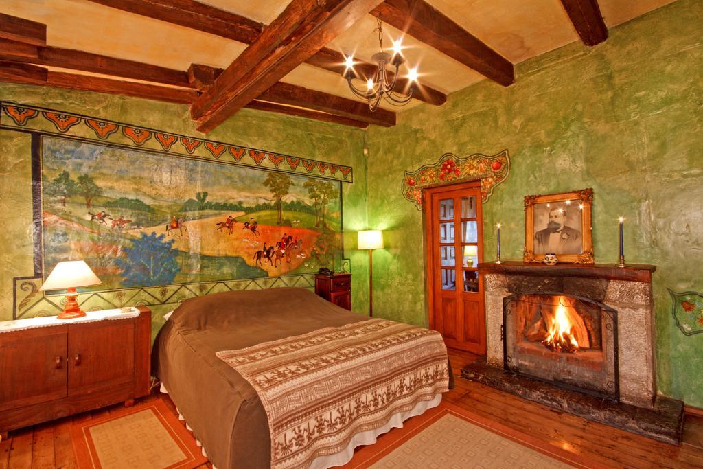 Hacienda San Agustin De Callo Lasso 외부 사진