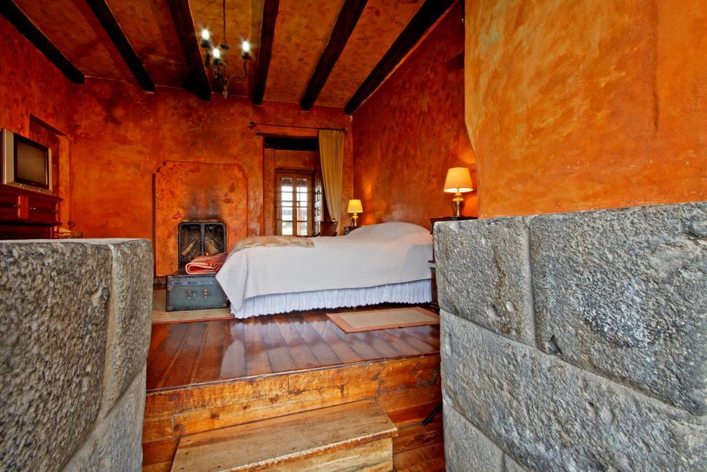 Hacienda San Agustin De Callo Lasso 외부 사진