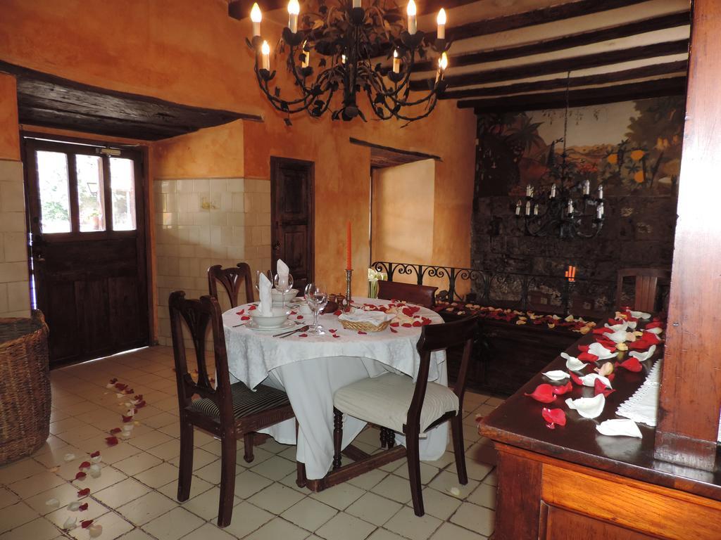 Hacienda San Agustin De Callo Lasso 외부 사진