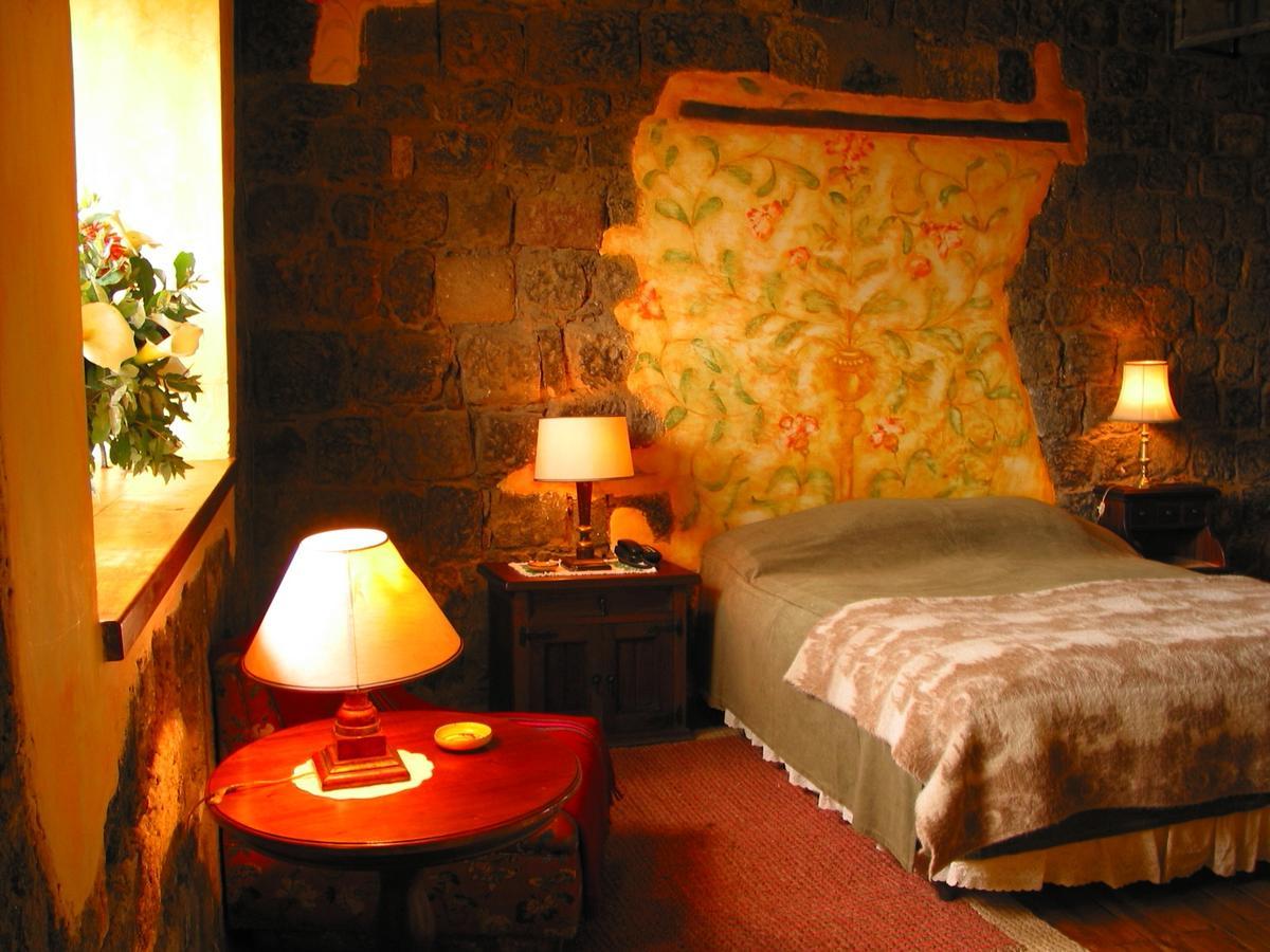 Hacienda San Agustin De Callo Lasso 외부 사진