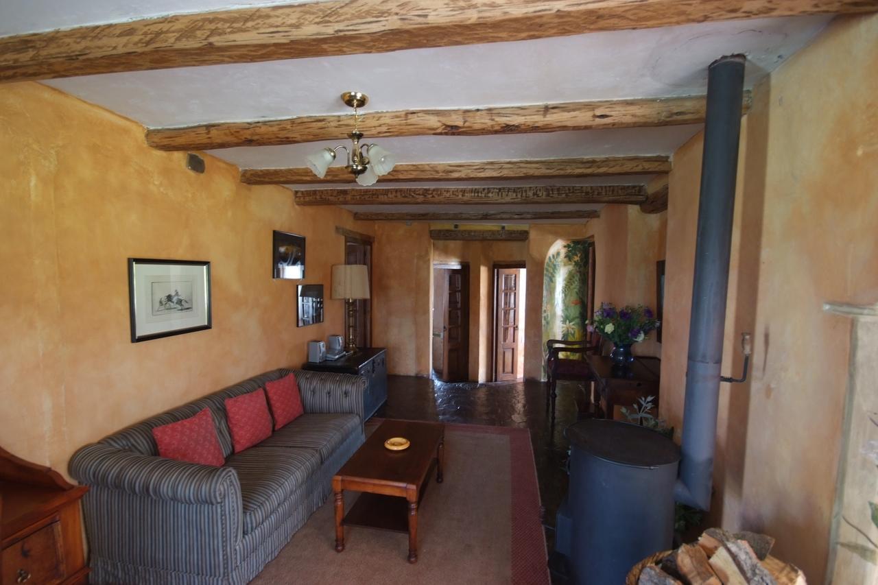 Hacienda San Agustin De Callo Lasso 외부 사진