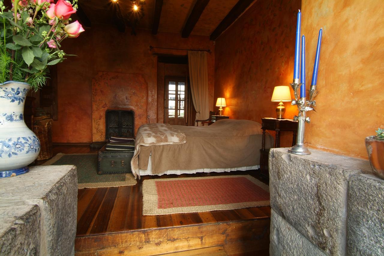 Hacienda San Agustin De Callo Lasso 외부 사진